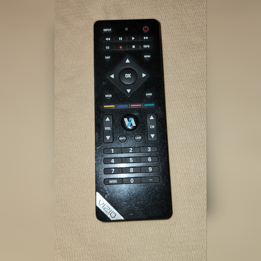 ORIGINAL OEM VIZIO VR17 TV Remote Control